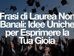 Frasi di Laurea