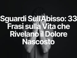 frasi sulla vita