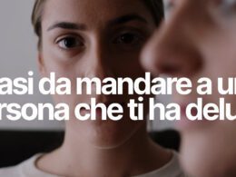 frasi delusione