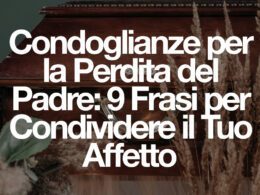 frasi morte papa