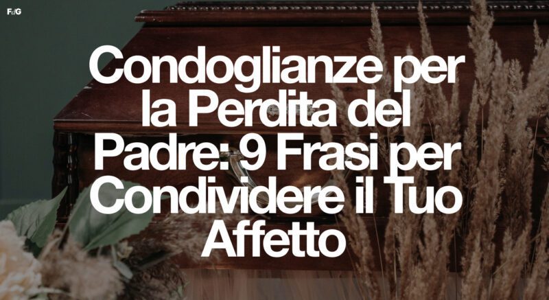 frasi morte papa