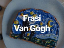 frasi van gogh