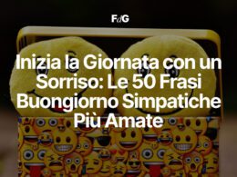 50 frasi buongiorno simpatiche