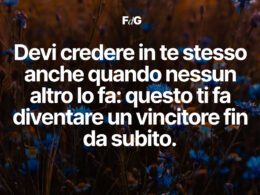 Frasi sull'Amare se Stessi