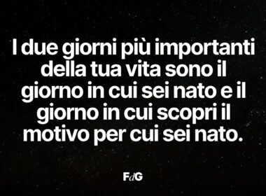 83 Frasi Sulla Vita per Risvegliare la Tua Anima e Ispirare il Cuore