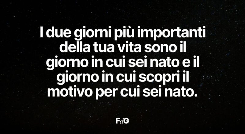 83 Frasi Sulla Vita per Risvegliare la Tua Anima e Ispirare il Cuore