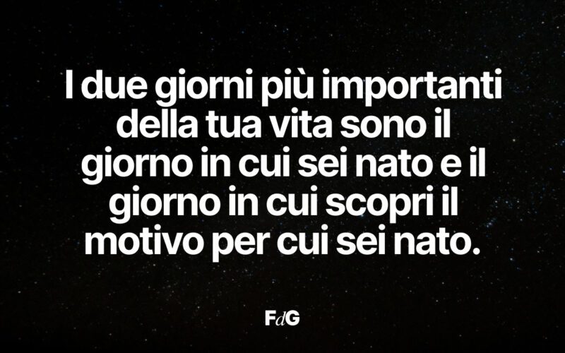 83 Frasi Sulla Vita per Risvegliare la Tua Anima e Ispirare il Cuore