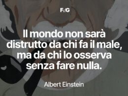 frasi di albert einstein