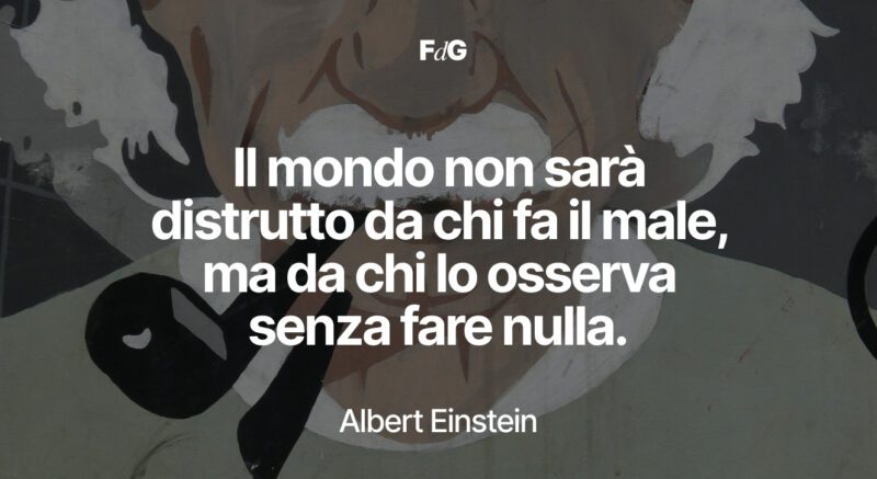 frasi di albert einstein