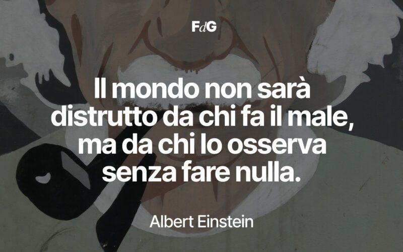 frasi di albert einstein